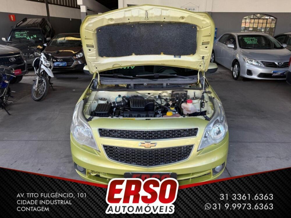Chevrolet Agile
