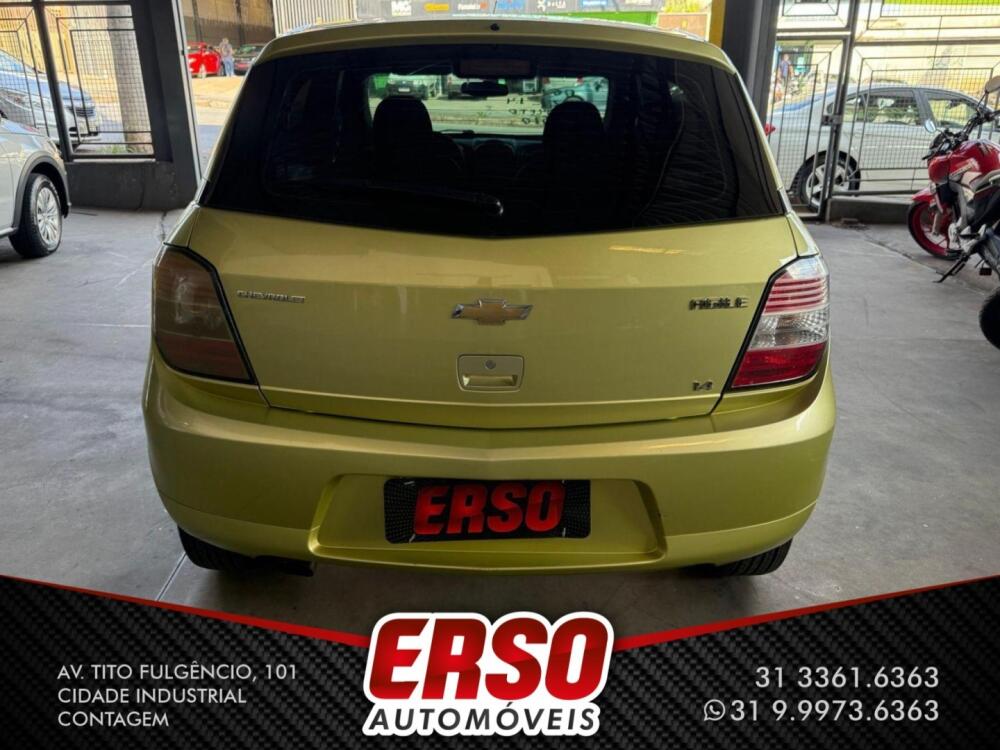 Chevrolet Agile