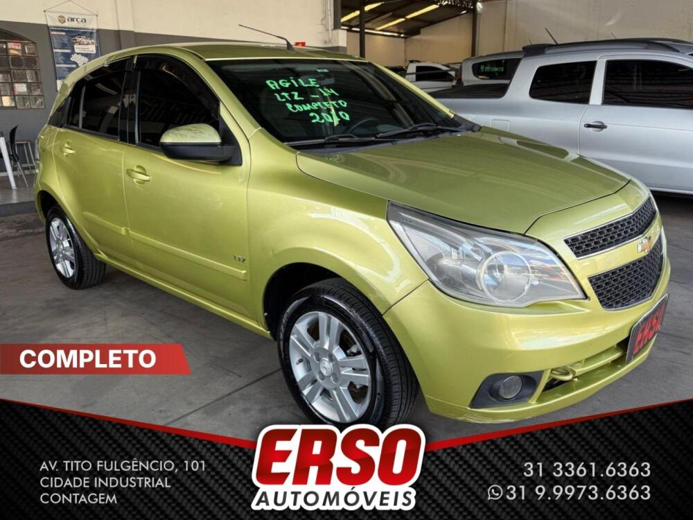 Chevrolet Agile