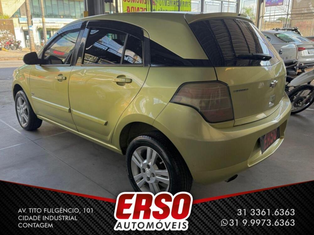 Chevrolet Agile