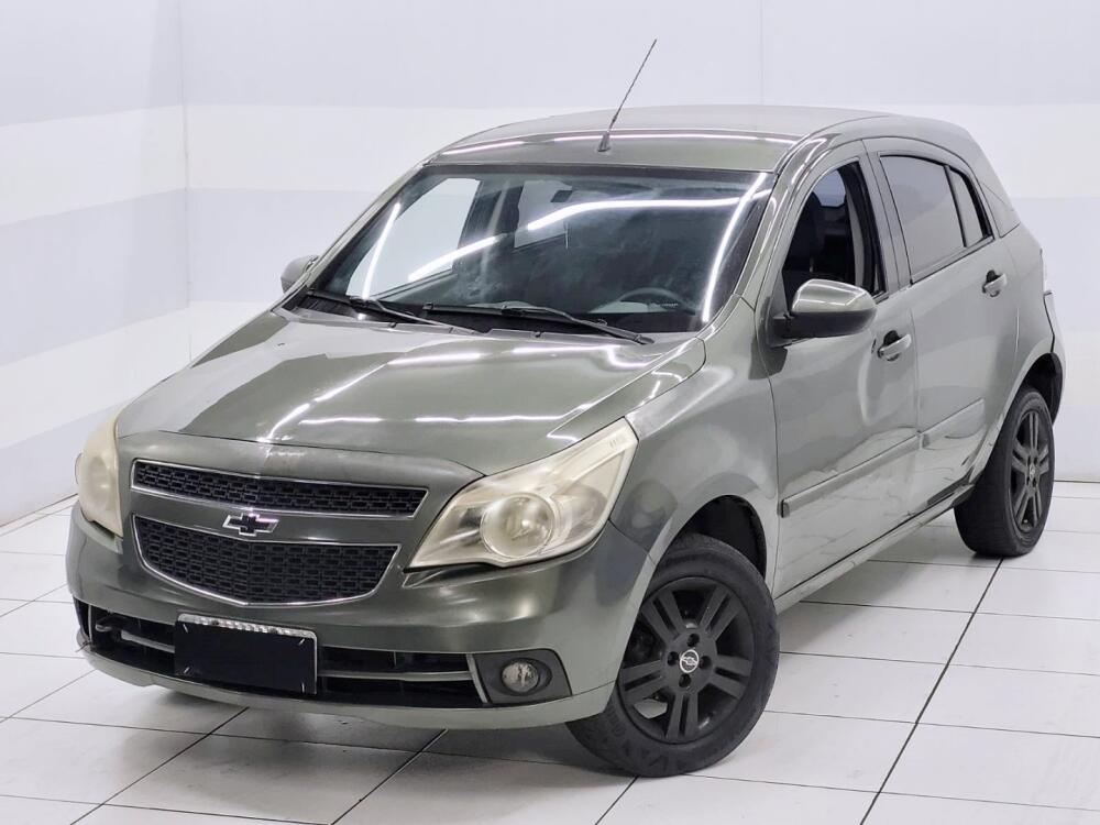 Chevrolet Agile