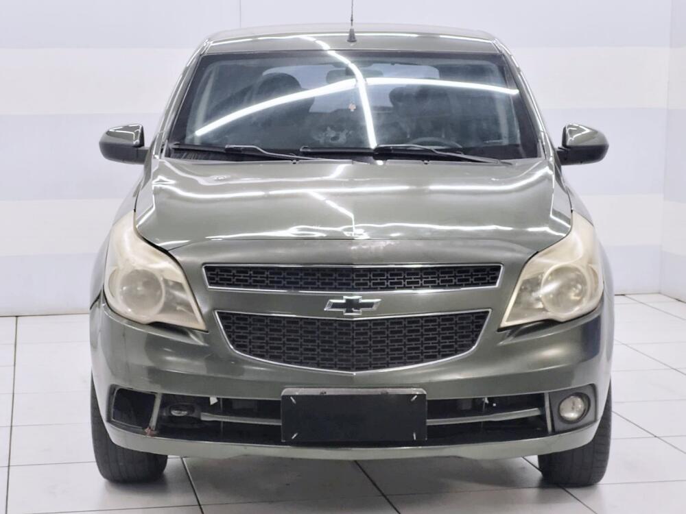 Chevrolet Agile