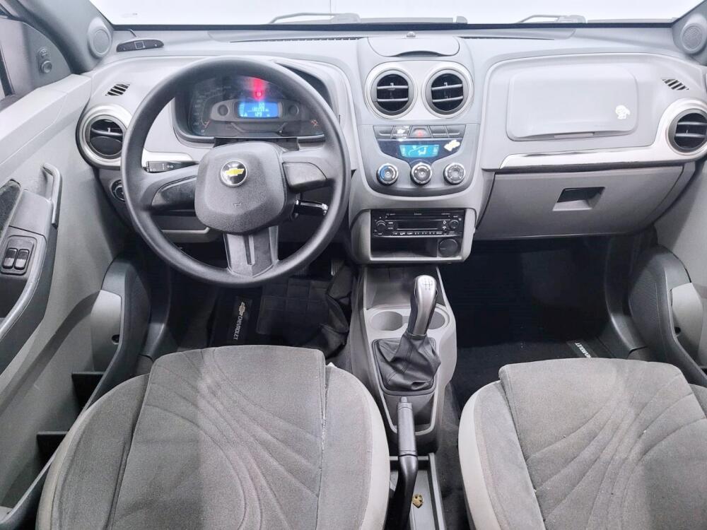 Chevrolet Agile