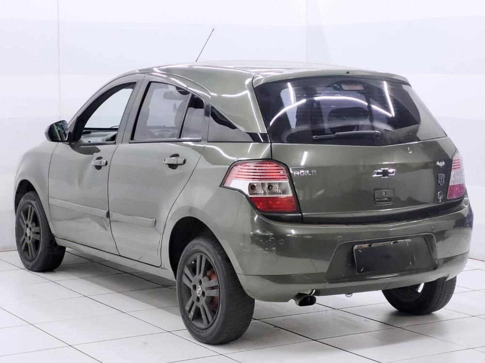 Chevrolet Agile