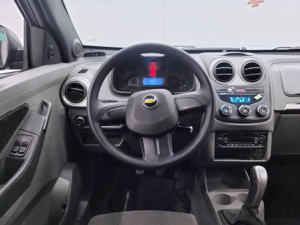 Chevrolet Agile