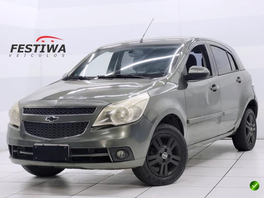Chevrolet Agile