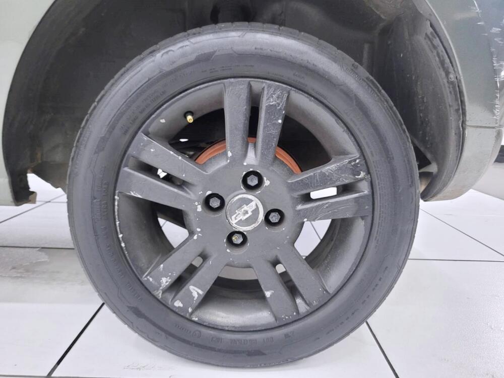 Chevrolet Agile