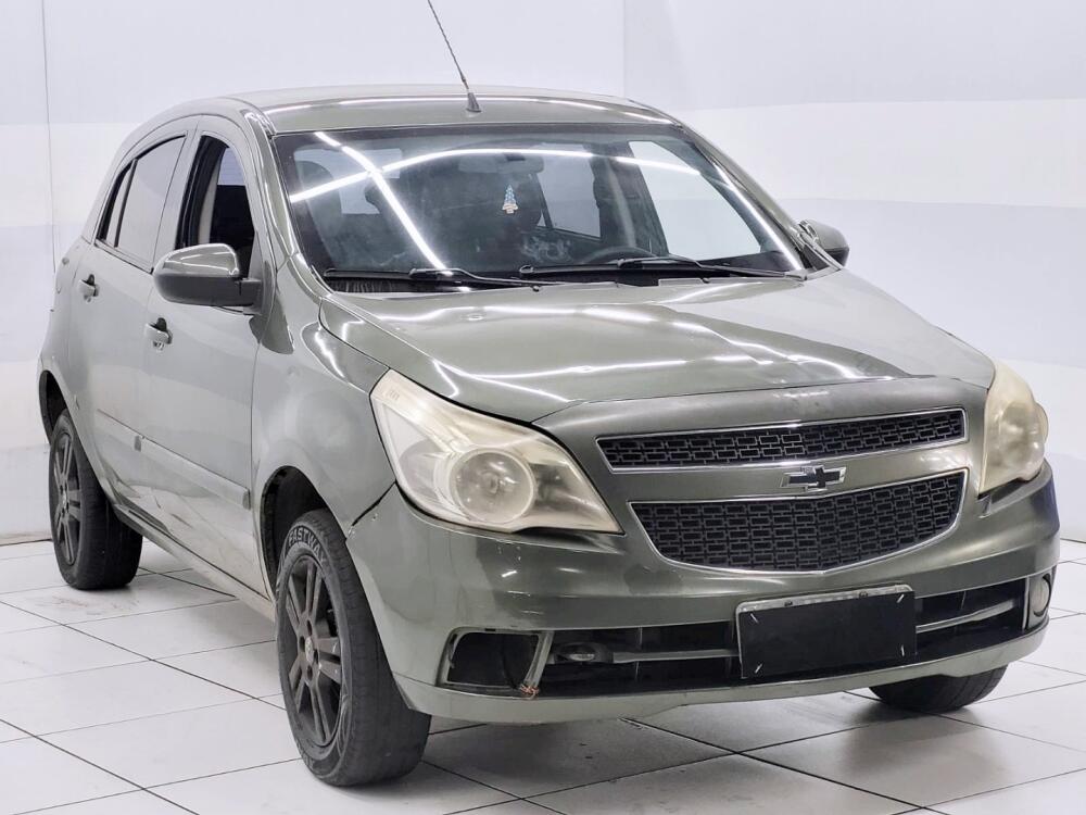 Chevrolet Agile