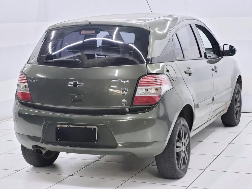 Chevrolet Agile
