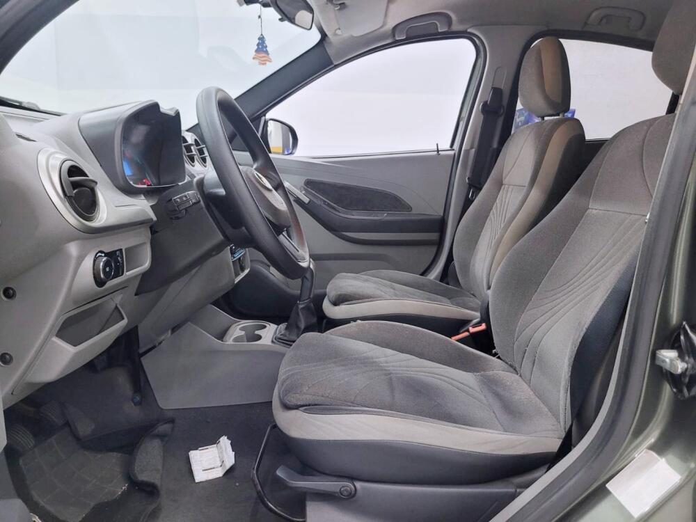 Chevrolet Agile