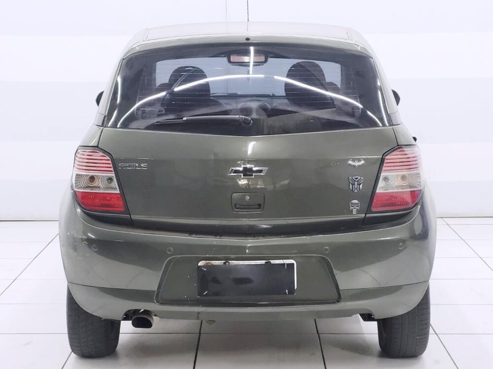 Chevrolet Agile