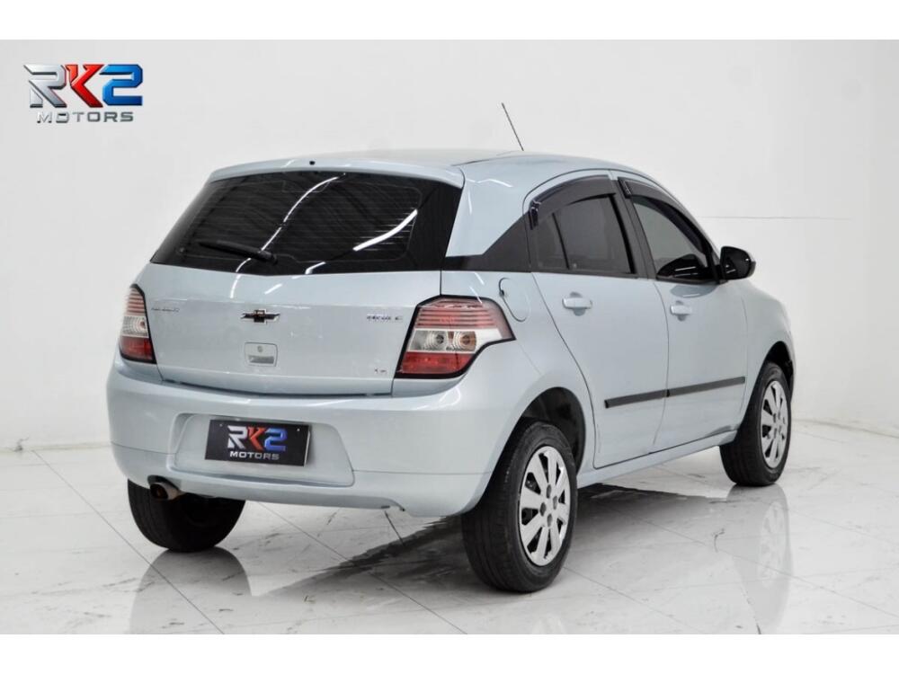 Chevrolet Agile
