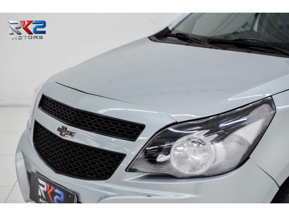 Chevrolet Agile