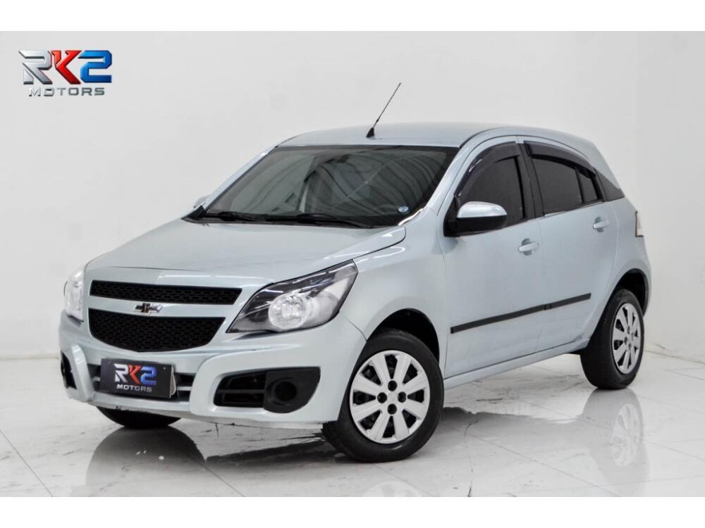 Chevrolet Agile