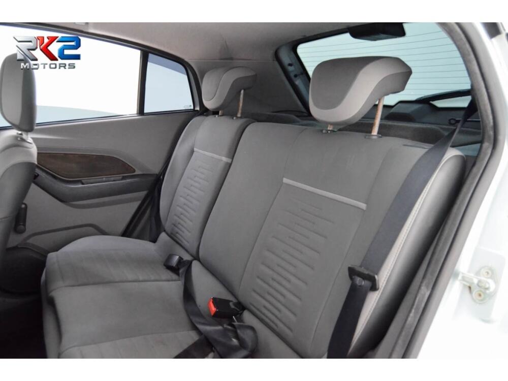 Chevrolet Agile