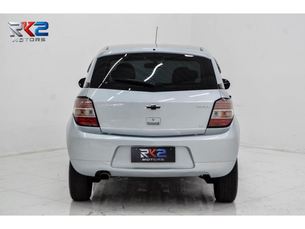 Chevrolet Agile