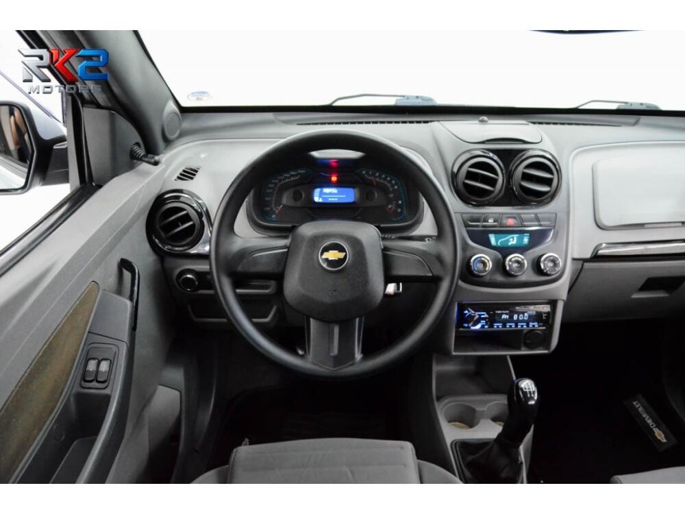 Chevrolet Agile