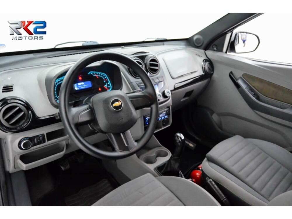 Chevrolet Agile