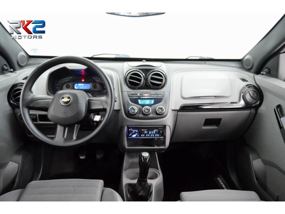 Chevrolet Agile