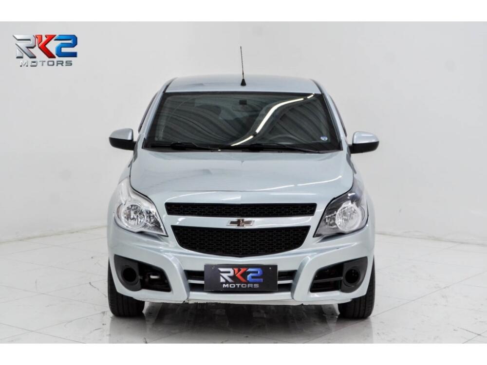 Chevrolet Agile
