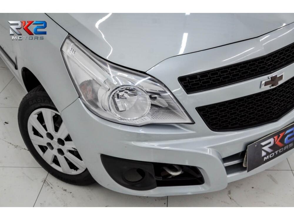 Chevrolet Agile