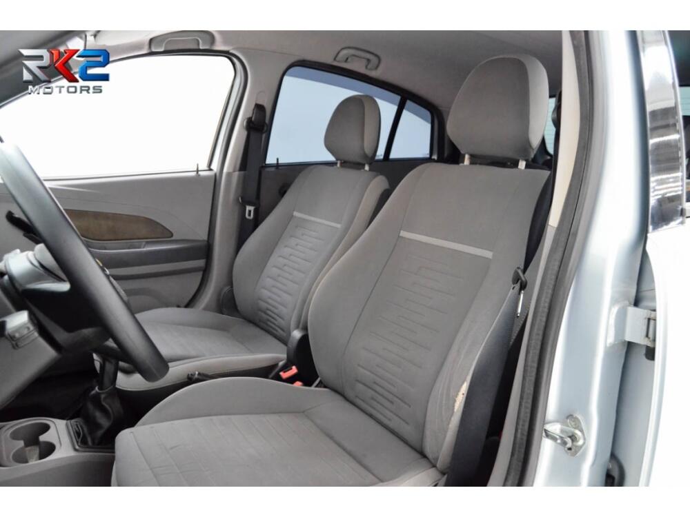 Chevrolet Agile