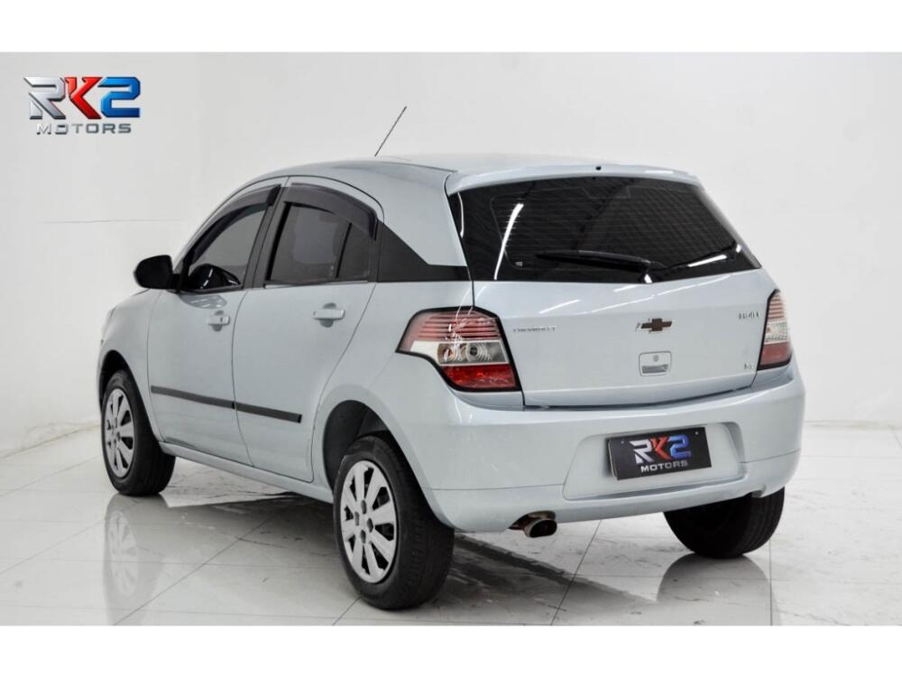 Chevrolet Agile