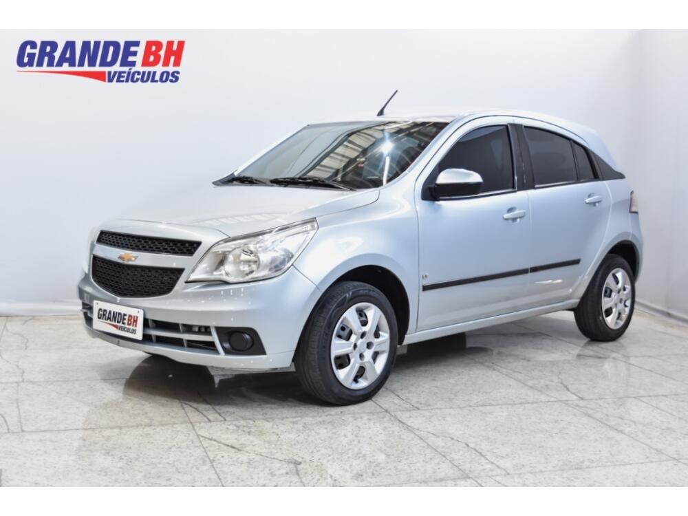 Chevrolet Agile