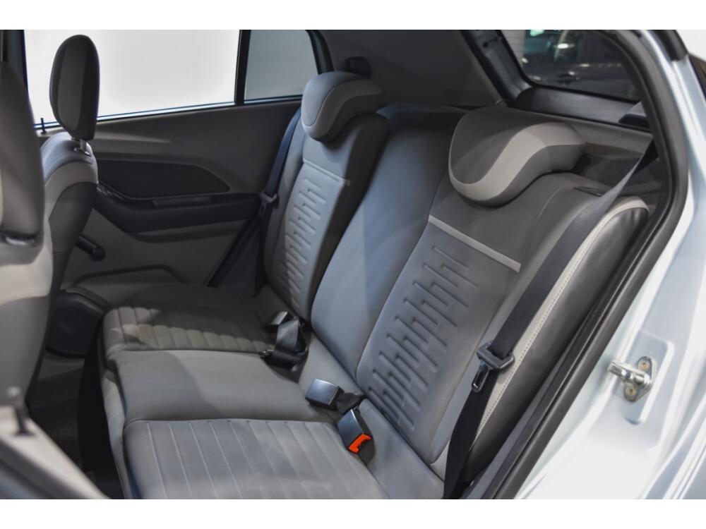 Chevrolet Agile