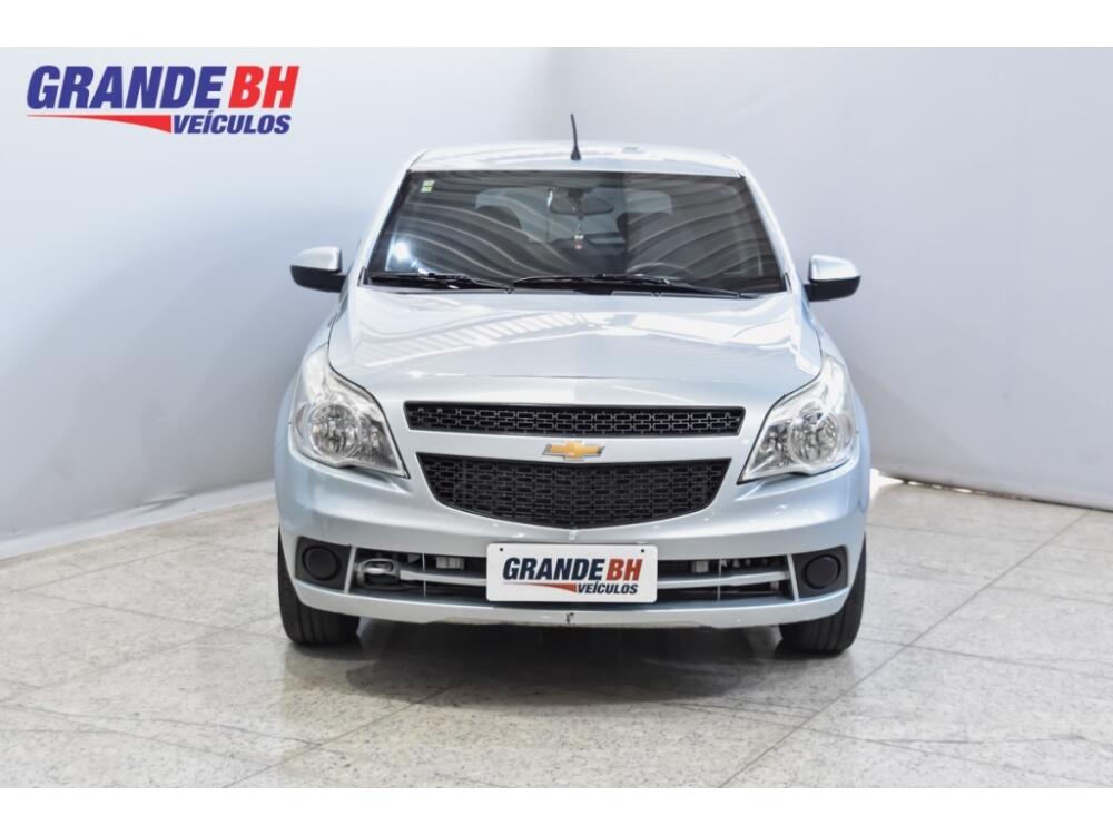 Chevrolet Agile