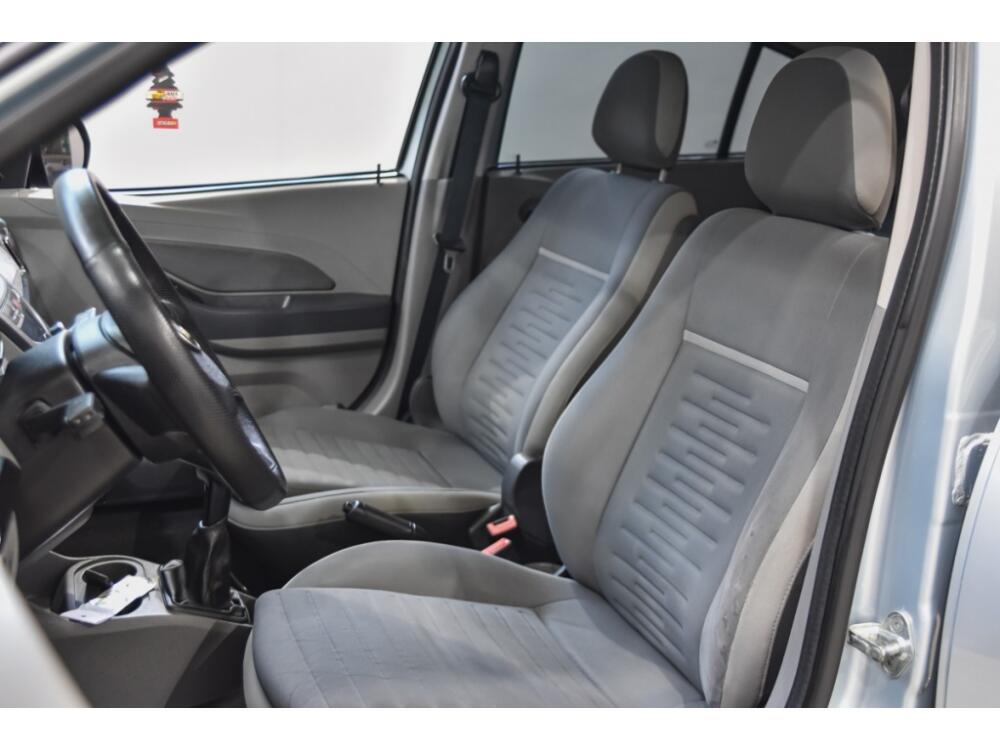Chevrolet Agile