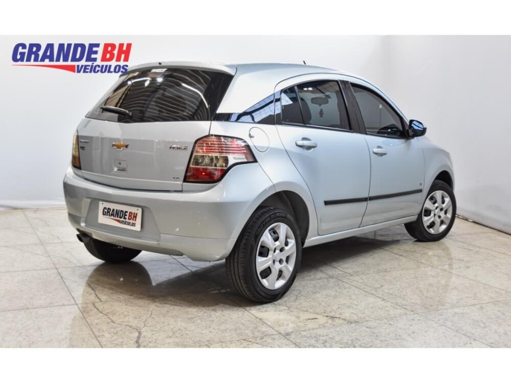 Chevrolet Agile