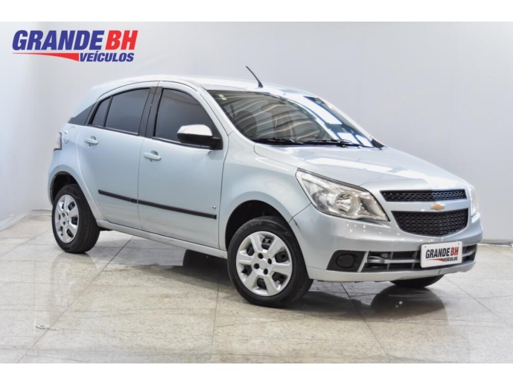 Chevrolet Agile
