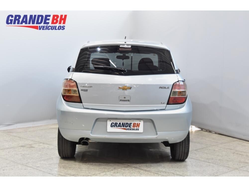 Chevrolet Agile