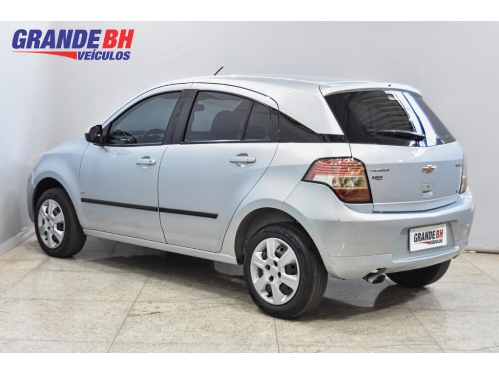 Chevrolet Agile