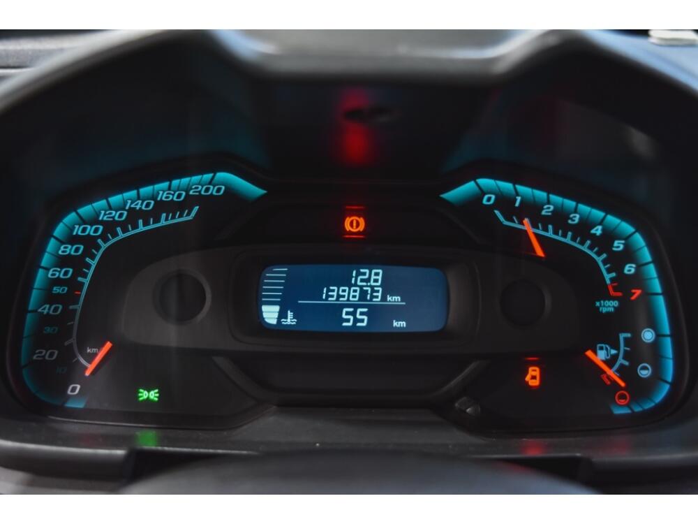 Chevrolet Agile