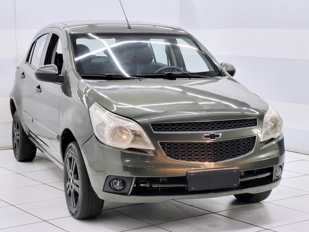 Chevrolet Agile
