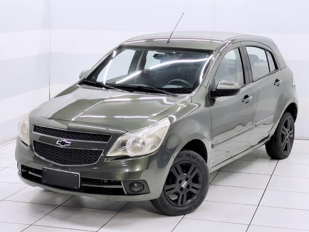 Chevrolet Agile