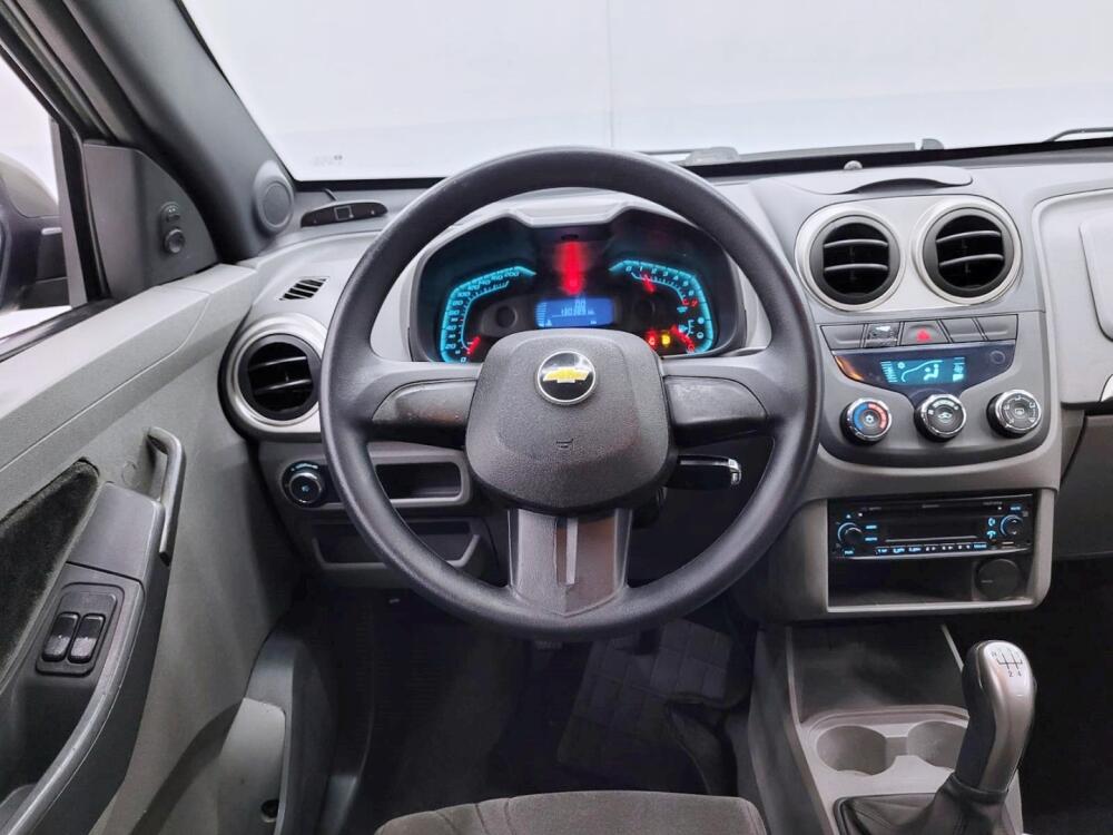 Chevrolet Agile