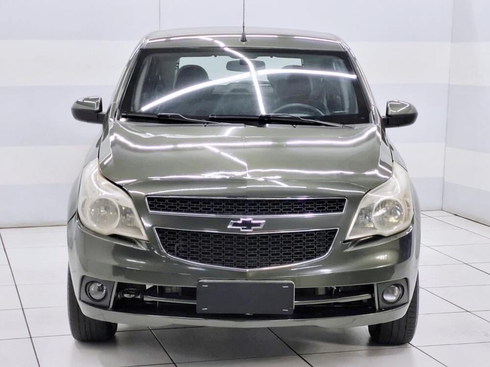 Chevrolet Agile