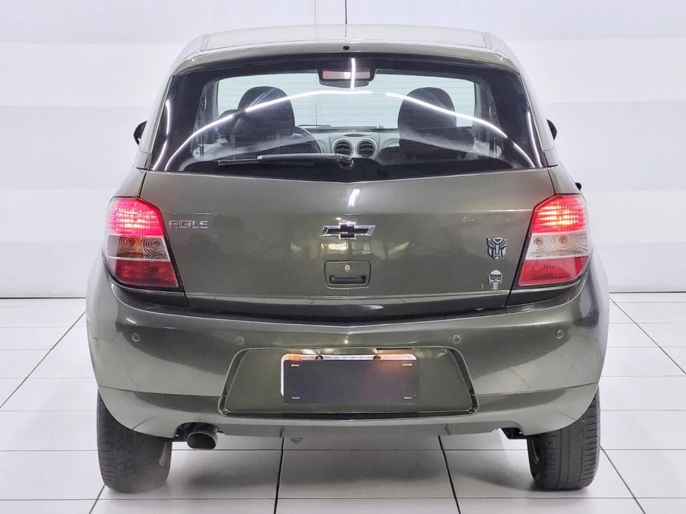 Chevrolet Agile