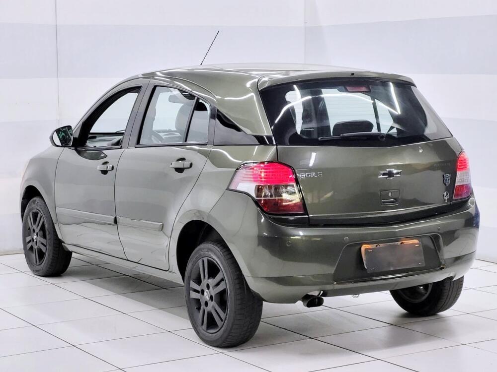 Chevrolet Agile