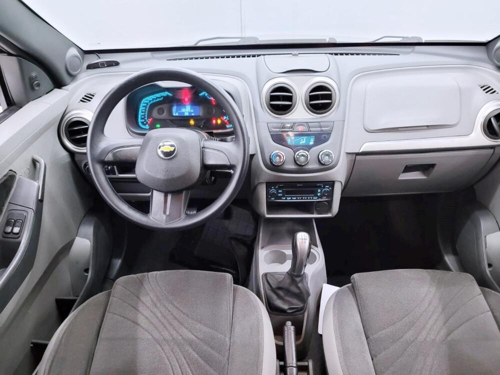 Chevrolet Agile