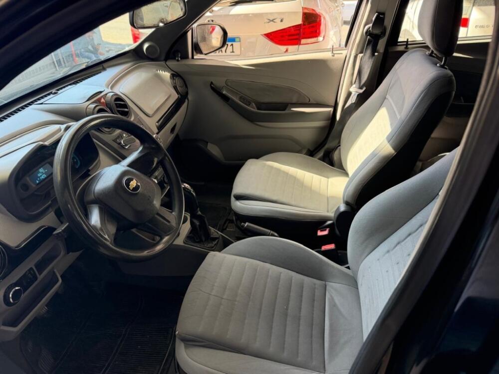 Chevrolet Agile