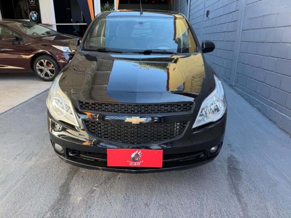 Chevrolet Agile