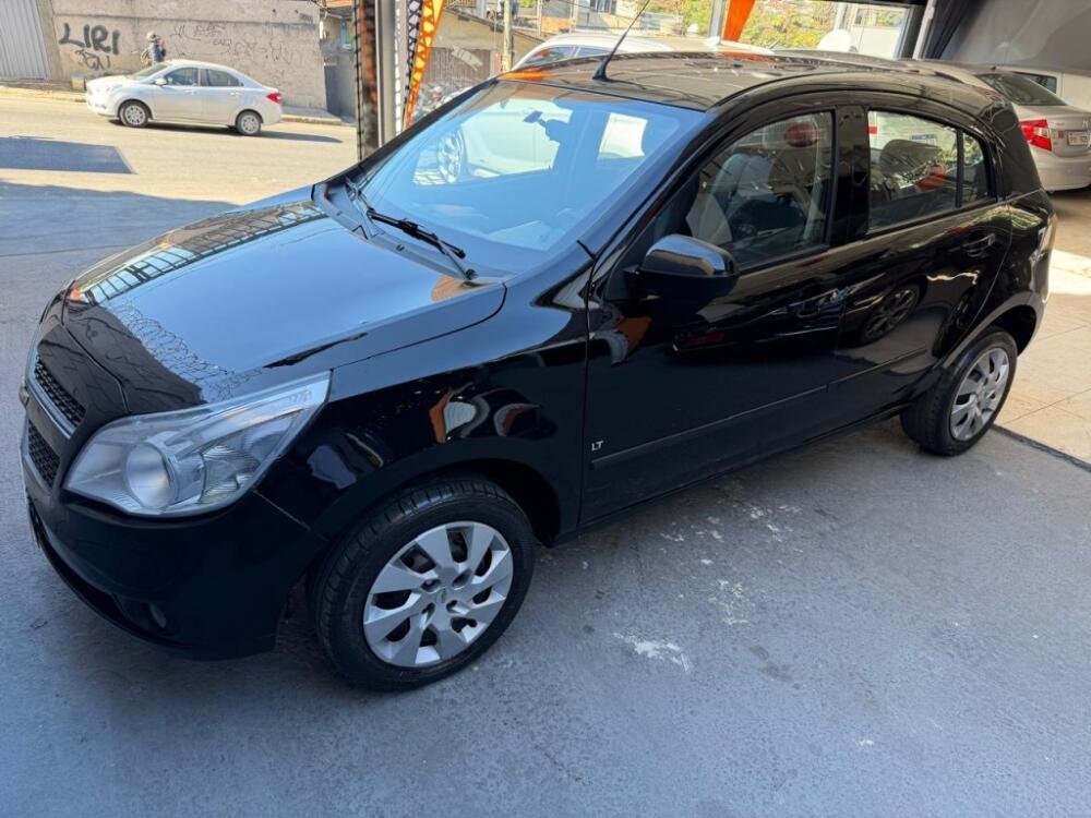 Chevrolet Agile