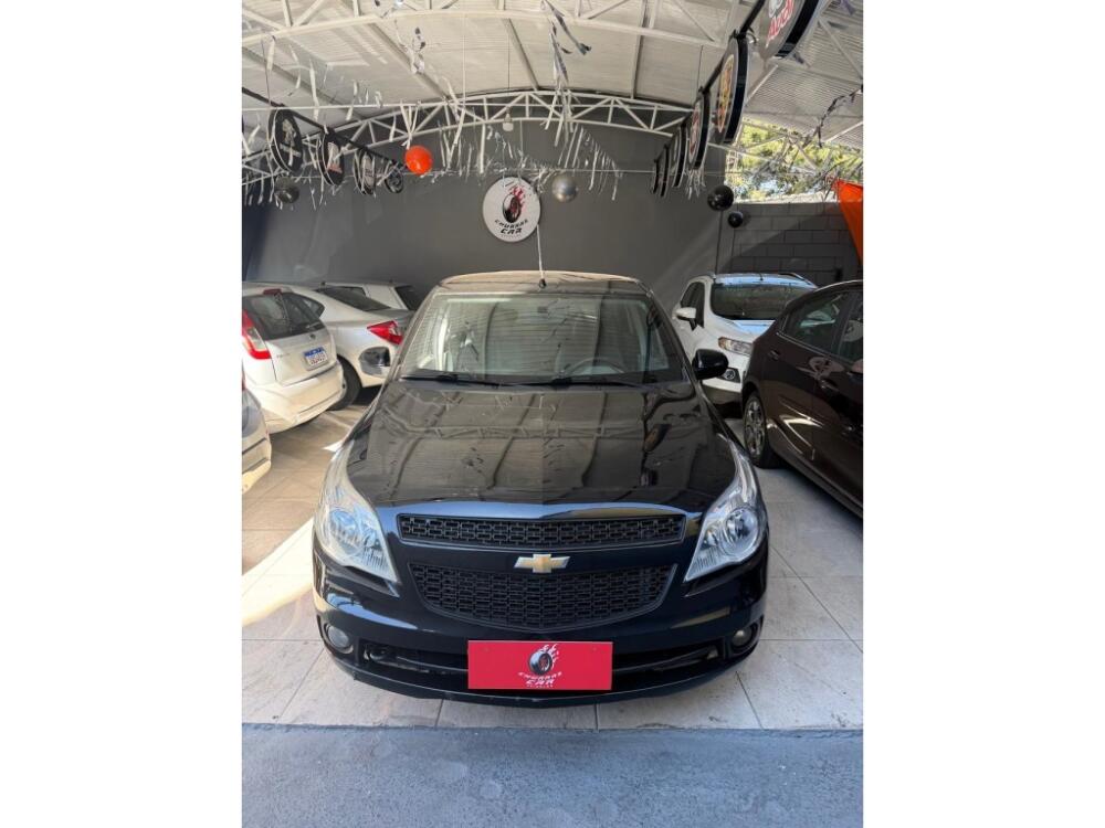 Chevrolet Agile