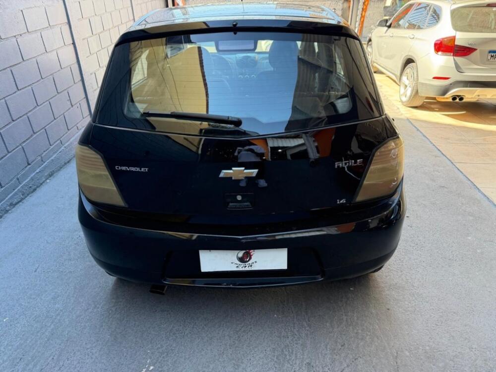Chevrolet Agile