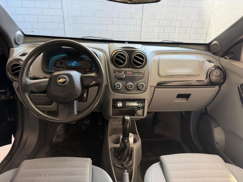 Chevrolet Agile
