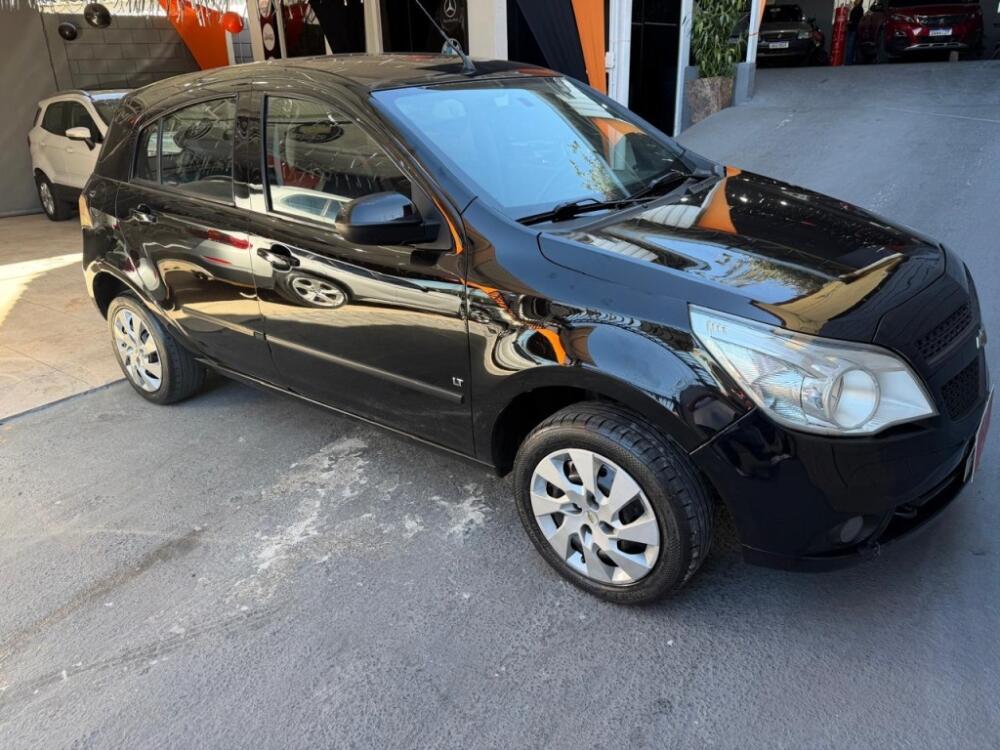 Chevrolet Agile